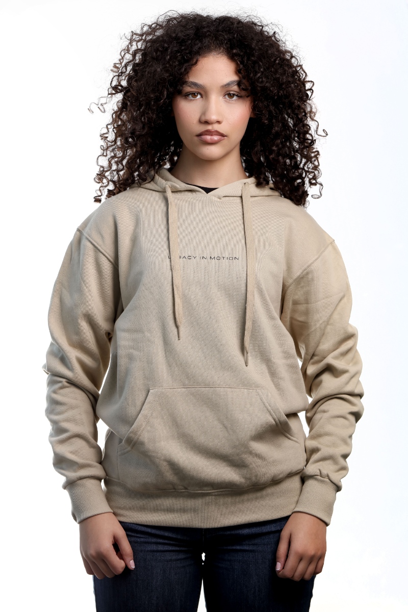 Hoodies Legacy In Motion Stone 1